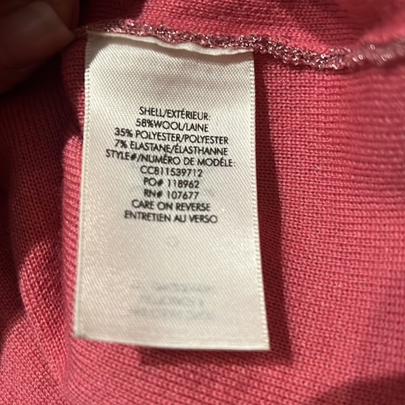 Alice + Olivia Sparkling sweater - Picture 10 of 11